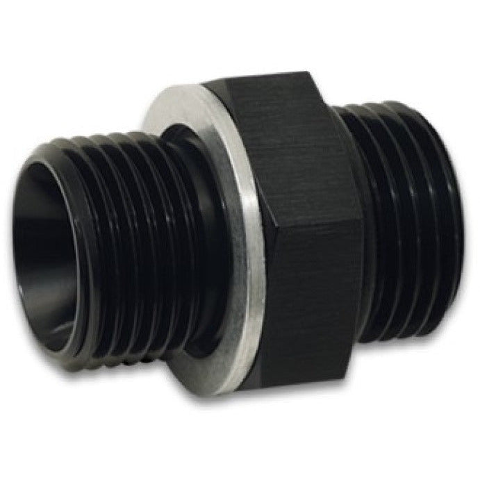 Vibrant -8AN to 16MM x 1.5 Straight Adapter with O-Ring Vibrant Fittings