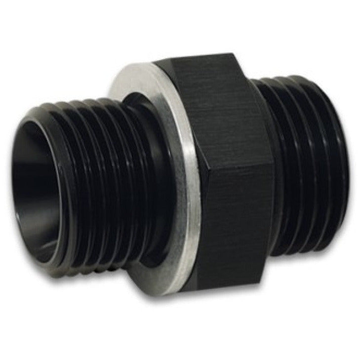Vibrant -8AN to 18MM x 1.5 Straight Adapter with O-Ring Vibrant Fittings