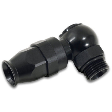 Vibrant -8AN to -8ORB Straight Adapter for PTFE Hose Vibrant Fittings