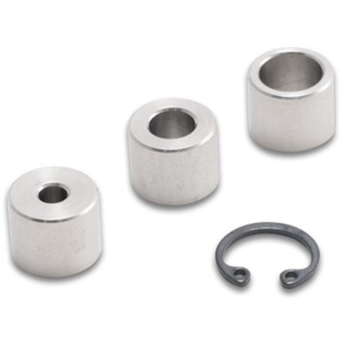 Vibrant 9mm OD Fitting Kit w/ C-Clip Vibrant Uncategorized