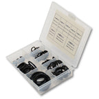 Vibrant AN Thread O-Rings Box Set Consisting of AN -3 -4-5-6-8-10-12-16 Vibrant O-Rings