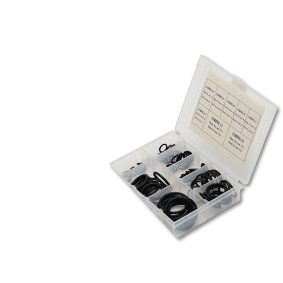 Vibrant AN Thread O-Rings Box Set Consisting of AN -3 -4-5-6-8-10-12-16 Vibrant O-Rings