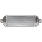 Vibrant Air-to-Air IC Assy complete w/ end tanks core size 18in Wx6.5in Hx3.25in thick 2.5in in/out Vibrant Intercoolers