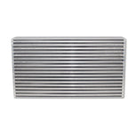 Vibrant Air-to-Air Intercooler Core Only (core size: 22in W x 11.8in H x 4.5in thick) Vibrant Intercoolers