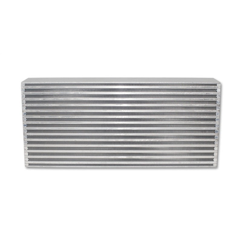 Vibrant Air-to-Air Intercooler Core Only (core size: 22in W x 9in H x 3.25in thick) Vibrant Intercoolers