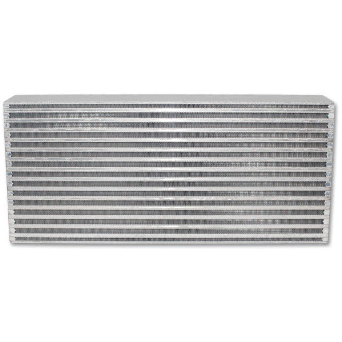 Vibrant Air-to-Air Intercooler Core Only (core size: 22in W x 9in H x 3.25in thick) Vibrant Intercoolers