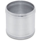 Vibrant Aluminum Joiner Coupling (1.25in Tube O.D. x 2.5in Overall Length) Vibrant Aluminum Tubing