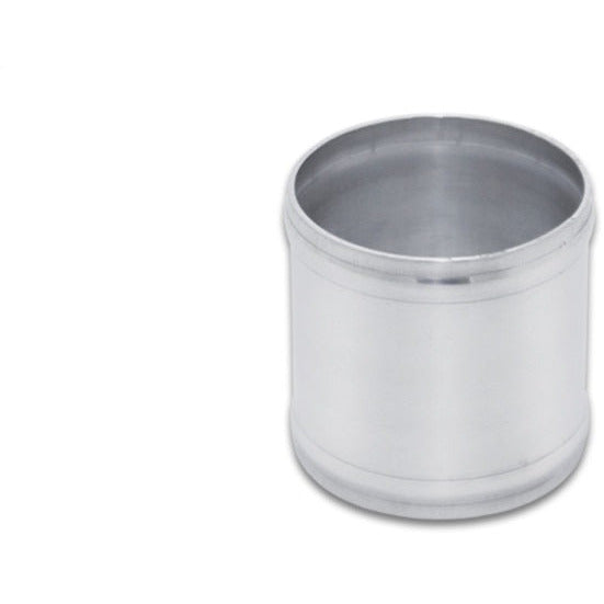 Vibrant Aluminum Joiner Coupling (1in Tube O.D. x 3in Overall Length) Vibrant Aluminum Tubing
