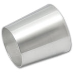 Vibrant Aluminum Transition (3.5in x 4in Tube O.D. x 3in Overall Length) Vibrant Aluminum Tubing