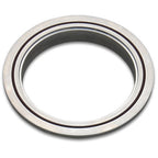 Vibrant Aluminum V-Band Flange for 2.5in OD Tubing - Female Vibrant Flanges