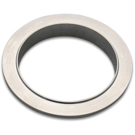 Vibrant Aluminum V-Band Flange for 3in OD Tubing - Male Vibrant Flanges