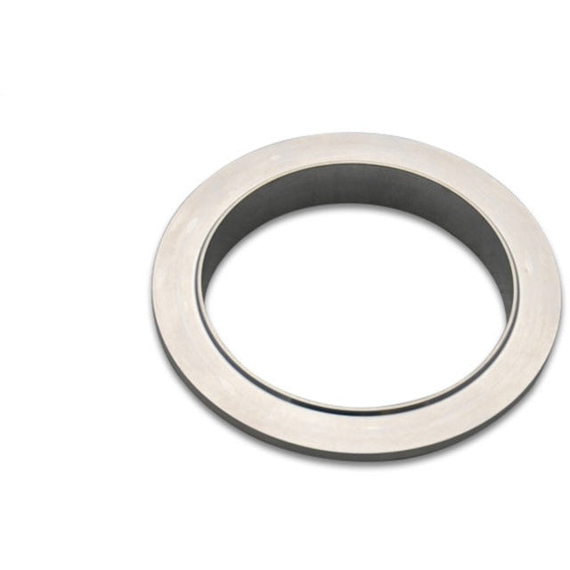 Vibrant Aluminum V-Band Flange for 3in OD Tubing - Male Vibrant Flanges