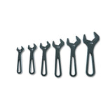 Vibrant Aluminum Wrench Set Set of 6 (AN-4 to AN-16) Vibrant Tools