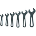 Vibrant Aluminum Wrench Set Set of 6 (AN-4 to AN-16) Vibrant Tools
