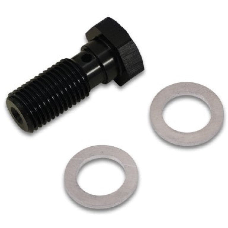 Vibrant  Banjo Bolt Thread Size 9/16in - 24 Bolt Length 23mm Vibrant Fittings
