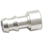 Vibrant Barbed Weld on Bung for 3/4in ID Hose - Aluminum Vibrant Bungs