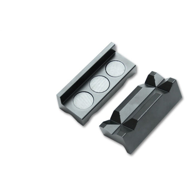 Vibrant Billet Aluminum Vise Jaws Vibrant Tools
