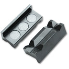 Vibrant Billet Aluminum Vise Jaws Vibrant Tools