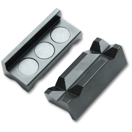 Vibrant Billet Aluminum Vise Jaws Vibrant Tools