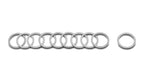 Vibrant Crush Washers -20 AN (10 Pack)