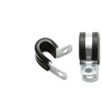 Vibrant Cushion Clamps for 1-1/4in (-20AN) Hose - Pack of 10 Vibrant Clamps