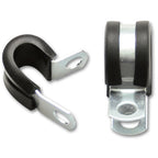 Vibrant Cushion Clamps for 3/8in (6AN) Hose - Pack of 10 Vibrant Clamps