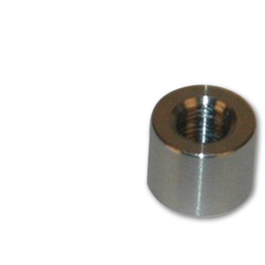 Vibrant EGT Sensor Weld Bung T304 SS (1/8in NPT thread) - Retail Pack of 1 pc. Vibrant Bungs