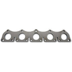 Vibrant Exhaust Manifold Flange for 05+ VW 2.5L 5 Cyl - 1/2in Thick Vibrant Flanges