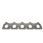 Vibrant Exhaust Manifold Flange for 05+ VW 2.5L 5 Cyl - 1/2in Thick Vibrant Flanges