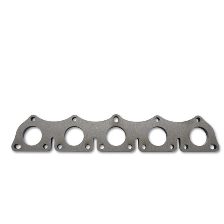 Vibrant Exhaust Manifold Flange for 05+ VW 2.5L 5 Cyl - 1/2in Thick Vibrant Flanges