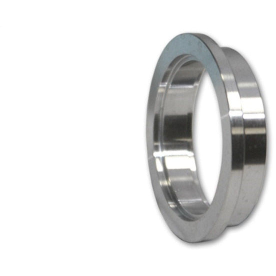 Vibrant External Wastegate Inlet Flange (V-Band Style) Tial MV-S T304 SS Vibrant Flanges