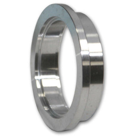 Vibrant External Wastegate Outlet Flange (V-Band Style) Tial 44mm and MV-R T304 SS Vibrant Flanges