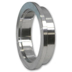 Vibrant External Wastegate Outlet Flange (V-Band Style) Tial 44mm and MV-R T304 SS Vibrant Flanges