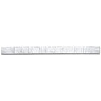 Vibrant ExtremeShield 1200 Flex Tubing - 1-1/2in (5 ft length) - Silver Only Vibrant Heat Shields