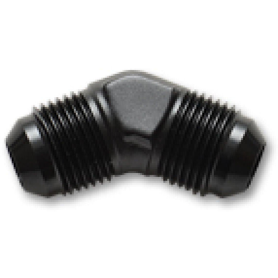 Vibrant Flare Union 45 Degree Adapter Fittings Size -10 AN Vibrant Fittings