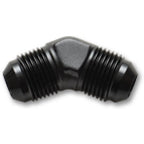 Vibrant Flare Union 45 Degree Adapter Fittings Size -10 AN Vibrant Fittings