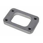 Vibrant GT30R/GT35R/GT40R Turbo Inlet Flange T304 SS 1/2in Thick (Tapped Holes) Vibrant Flanges