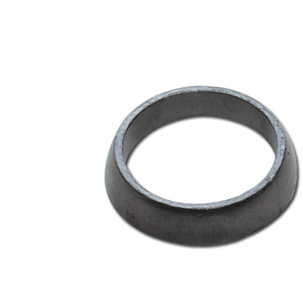 Vibrant Graphite Exh Gasket Donut Style (2.30in Slipover I.D. x 2.70in Gasket O.D. x 0.625in tall) Vibrant Exhaust Gaskets