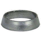 Vibrant Graphite Exh Gasket Donut Style (2.30in Slipover I.D. x 2.70in Gasket O.D. x 0.625in tall) Vibrant Exhaust Gaskets