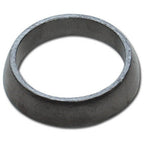 Vibrant Graphite Exh Gasket Donut Style (2.55in Slipover I.D. x 3.29in Gasket O.D. x 0.625in tall) Vibrant Exhaust Gaskets