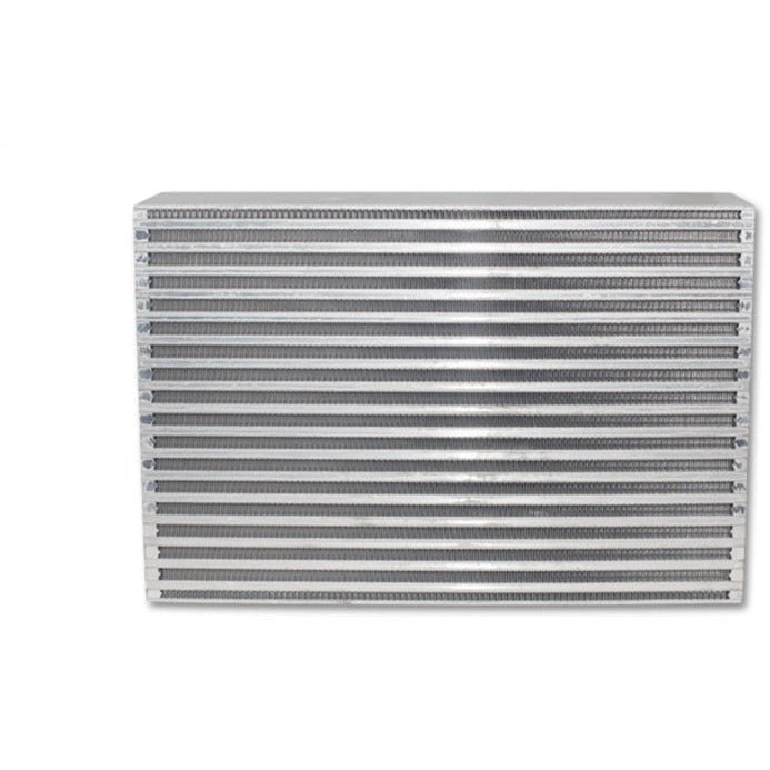 Vibrant Intercooler Core - 17.75in x 11.8in x 4.5in Vibrant Intercoolers