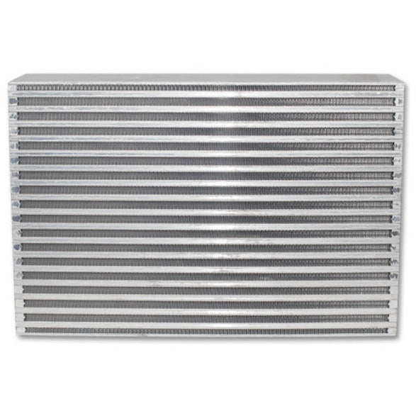 Vibrant Intercooler Core - 17.75in x 11.8in x 4.5in Vibrant Intercoolers