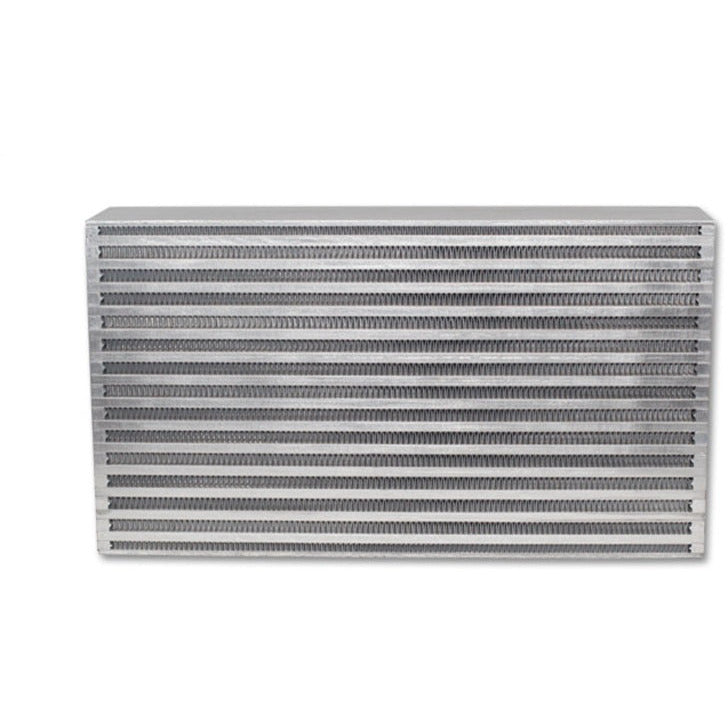 Vibrant Intercooler Core - 17.75in x 9.85in x 3.5in Vibrant Intercoolers