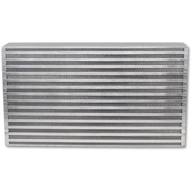 Vibrant Intercooler Core - 17.75in x 9.85in x 3.5in Vibrant Intercoolers