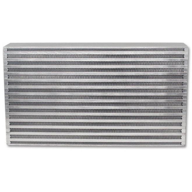 Vibrant Intercooler Core - 18in x 12in x 6in Vibrant Intercoolers