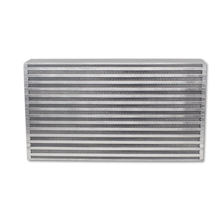 Vibrant Intercooler Core - 18in x 12in x 6in Vibrant Intercoolers