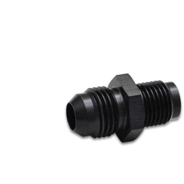 Vibrant Inverted Seat Adapter Fitting (-6AN x 5/8in-18) Aluminum Vibrant Fittings