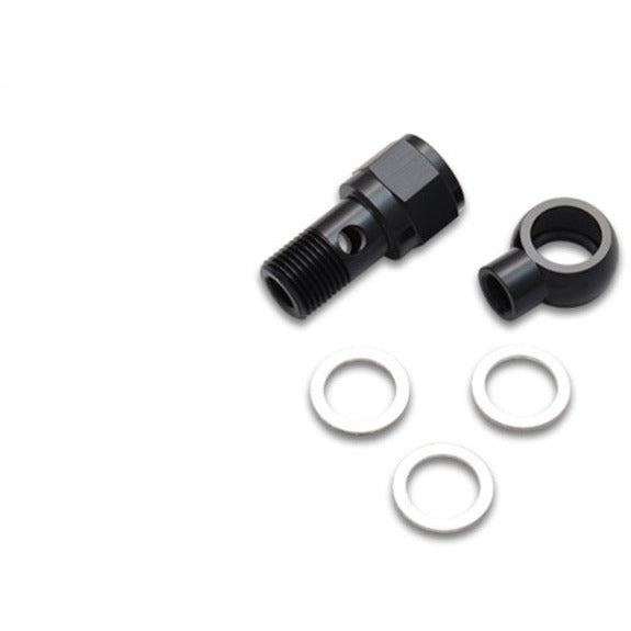 Vibrant LS Engine Oil Pressure Gauge Adapter Fitting Vibrant Fittings