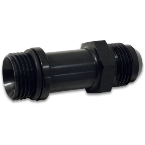 Vibrant Male -10AN to Male Straight -10AN ORB w/ O-Ring Extender Adapter 2.125 in. long Vibrant Fittings