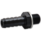 Vibrant Male 10mm x 1.0 Metric to 5/16in Barb Fitting Vibrant Fittings